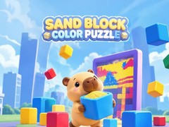 ເກມ Sand Block Color Puzzle