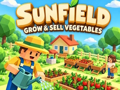 ເກມ Sunfield Vegetable Farm
