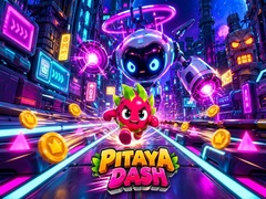 ເກມ Pitaya Dash