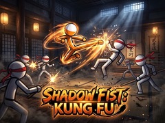 ເກມ Shadow Fist - Kung Fu