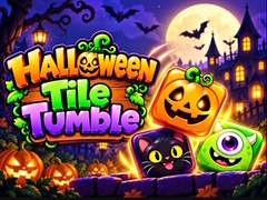 ເກມ Halloween Tile Tumble