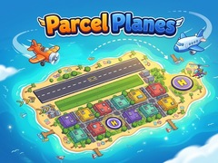 ເກມ Parcel Planes