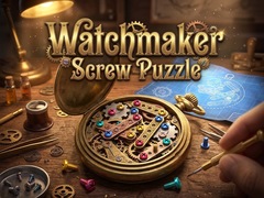ເກມ Watchmaker Screw Puzzle