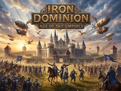 ເກມ Iron Dominion: Age of Sky Empires