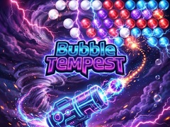ເກມ Bubble Tempest