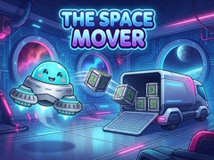 ເກມ The Space Mover