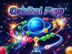 ເກມ Orbital Pop