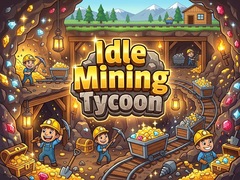 ເກມ Idle Mining Tycoon