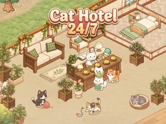 ເກມ Cat Hotel 24-7