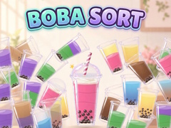 ເກມ Boba Sort