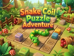 ເກມ Snake Coil Puzzle Adventure