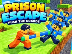 ເກມ Prison Escape Push the Guards