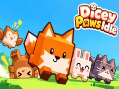 ເກມ Dicey Paws Idle