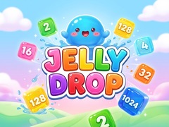 ເກມ Jelly Drop