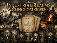 ເກມ Industrial Realms Conglomerate