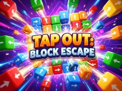 ເກມ Tap Out - Block Escape