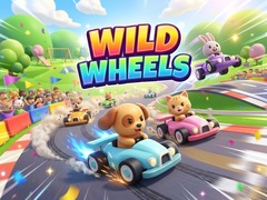 ເກມ Wild Wheels