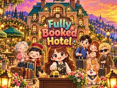 ເກມ Fully Booked Hotel
