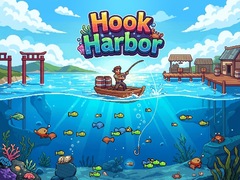 ເກມ Hook Harbor