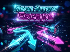 ເກມ Neon Arrow Escape
