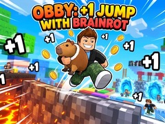 ເກມ Obby: +1 Jump with Brainrot