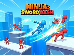 ເກມ Ninja: Sword Dash