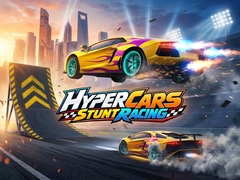 ເກມ Hyper Cars Stunt Racing