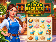 ເກມ Merge & Secrets: The Imperial Hotel