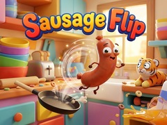 ເກມ Sausage Flip
