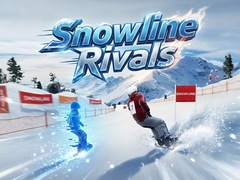 ເກມ Snowline Rivals