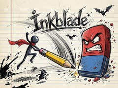 ເກມ Inkblade