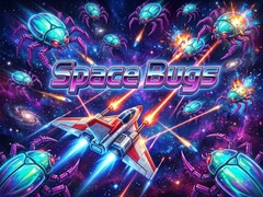 ເກມ Space Bugs