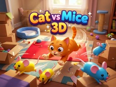 ເກມ Cat vs Mice 3D