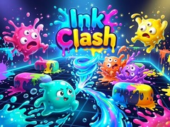 ເກມ Ink Clash