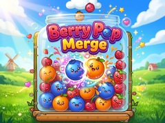 ເກມ Berry Pop Merge