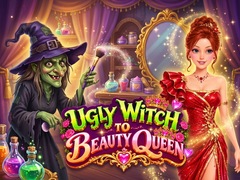 ເກມ Ugly Witch to Beauty Queen