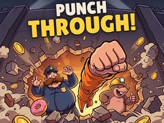 ເກມ Punch Through!