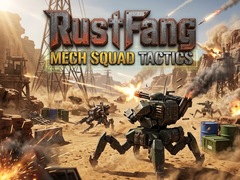 ເກມ RustFang: Mech Squad Tactics