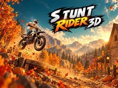 ເກມ Stunt Rider 3D