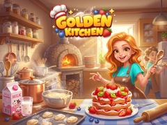 ເກມ Golden Kitchen
