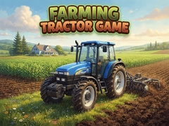 ເກມ Farming Tractor Game