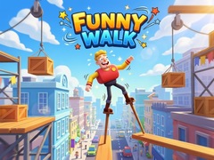 ເກມ Funny Walk
