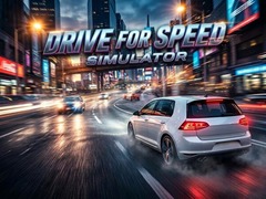 ເກມ Drive for Speed Simulator