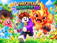 ເກມ Thief Steal a Monster Egg
