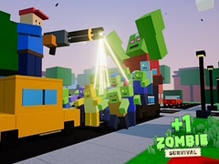 ເກມ +1 Zombie Survival
