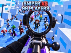 ເກມ Sniper VS 99 Players