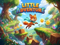 ເກມ Little Adventure