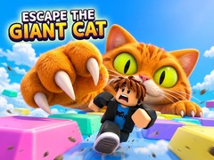 ເກມ Escape the Giant Cat