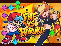 ເກມ FNF vs Haruka
