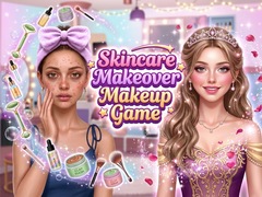 ເກມ Skincare Makeover Makeup Game